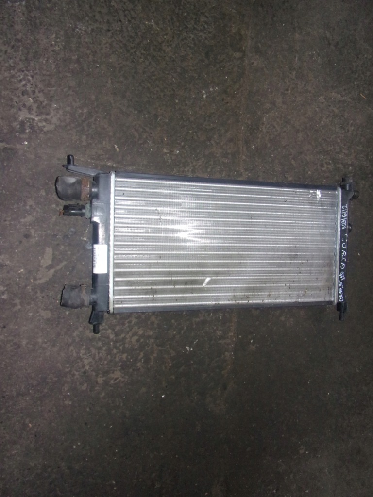 фото №1, Радиатор opel corsa b 1.2b 16v