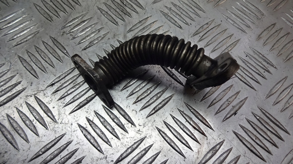 фото №1, Труба трубка шланг egr alfa romeo 156 1.9 jtd