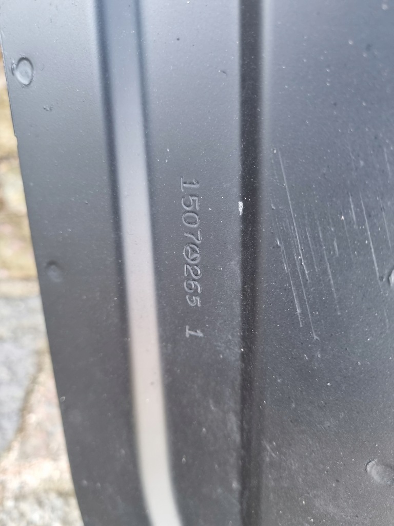 фото №7, Панель фары лампы левый перед mercedes w251 r-klasa