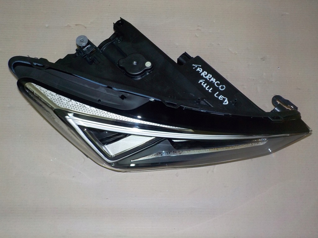 фото №5, Seat tarraco 19- лампа фара перед full led