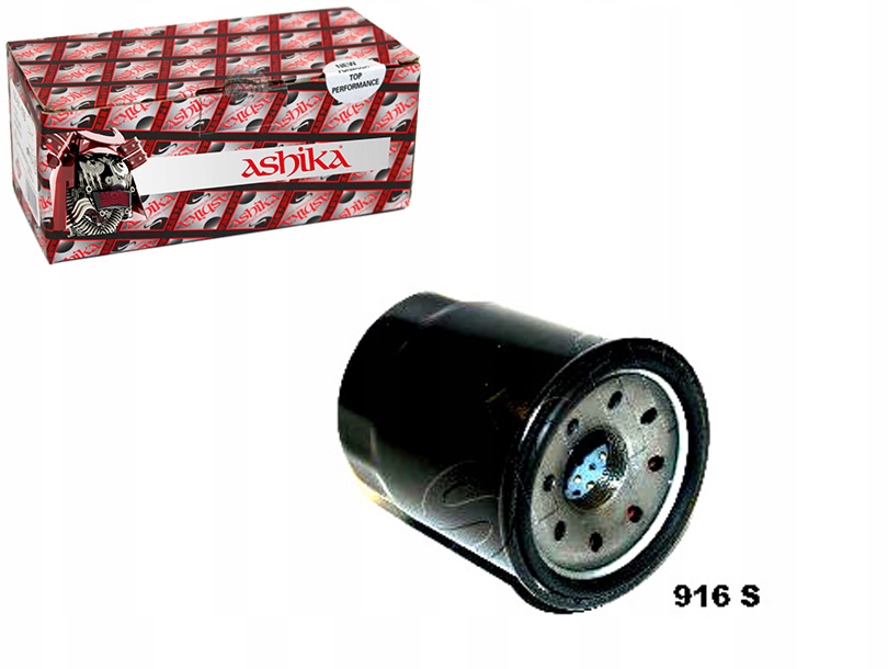 фото №1, Ashika фильтр масла isuzu d-max 2012-