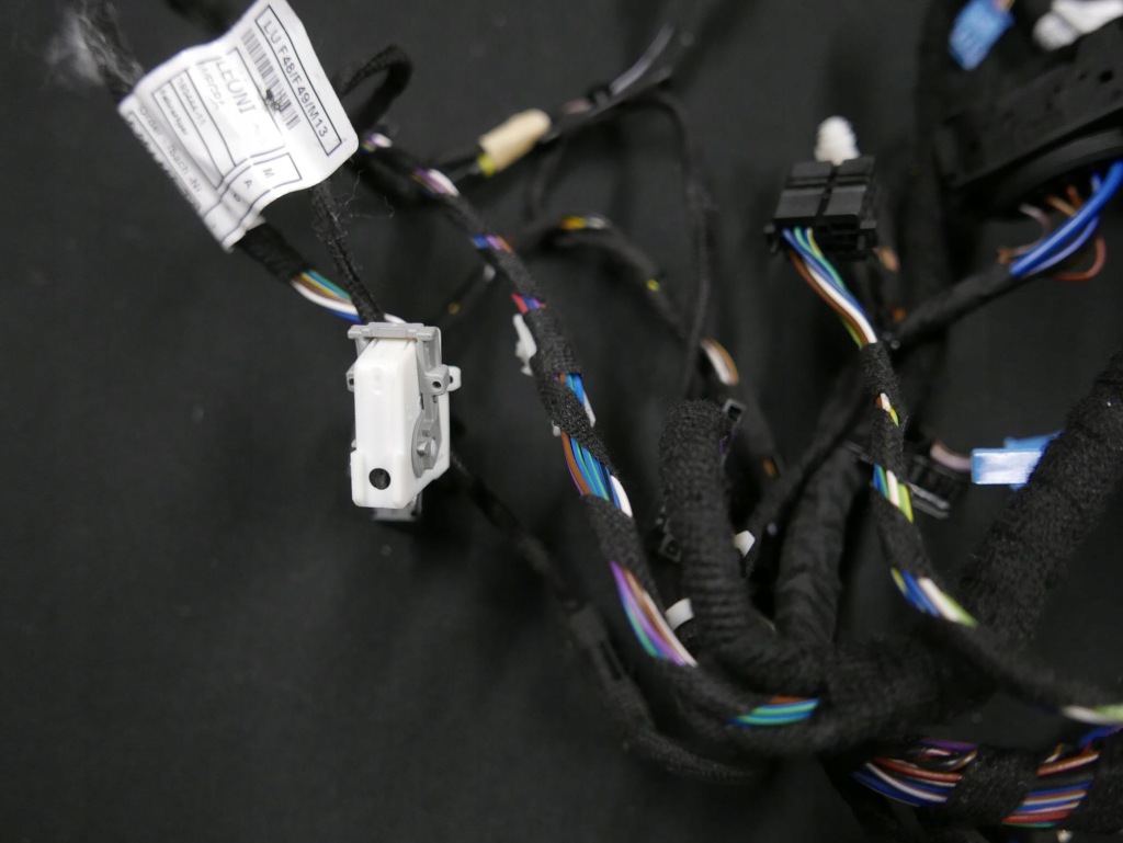 фото №8, Bmw x1 f48 жгут дверь правый перед uk 9384569