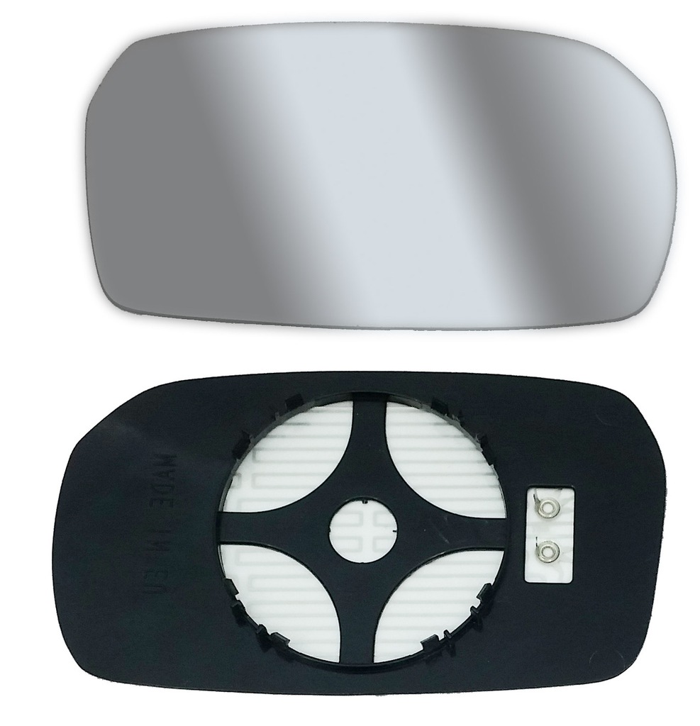 фото №1, Вкладиш дзеркало honda civic vii 01-05 pł+grz+pl pr