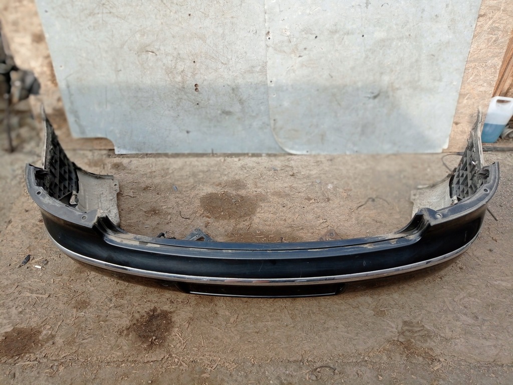 фото №8, Бампер задня vw phaeton pdc lr9v