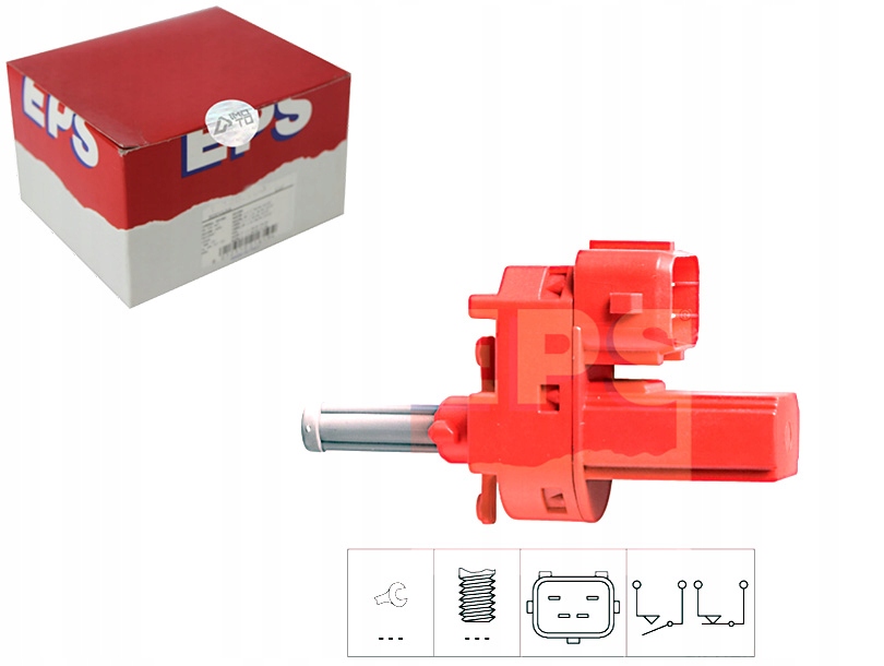 фото №1, Вимикач sw.stop focus 98- mondeo 00- eps