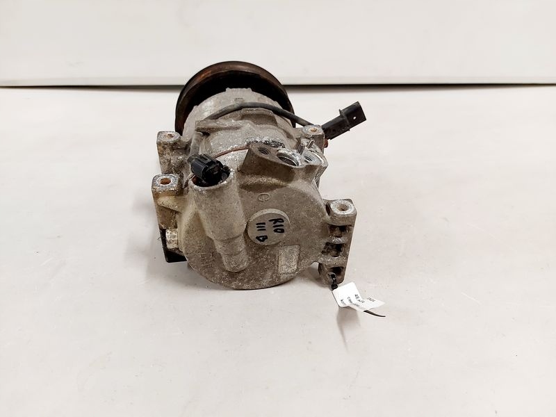 фото №6, Kia rio iii 1.4 16v b g4fa компрессор кондиционера