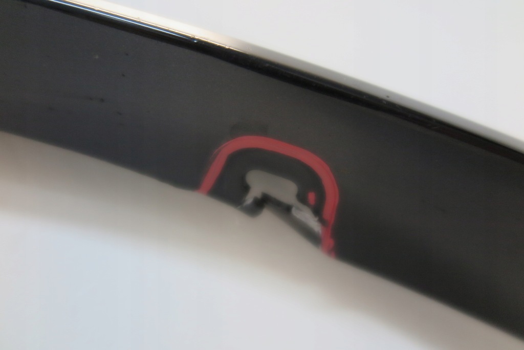 фото №11, Молдинг крила ліва перед bmw x3 f25 x4 f26 m-pakiet 8050455