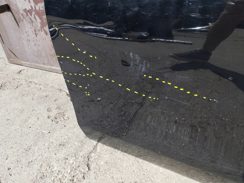 фото №8, Дверь левая перед mercedes w213