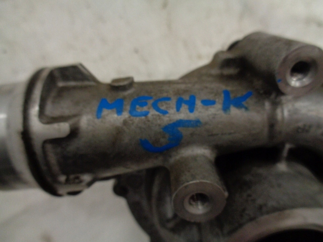 фото №14, Renault clio iv 1.5 dci турбонагнетатель турбина