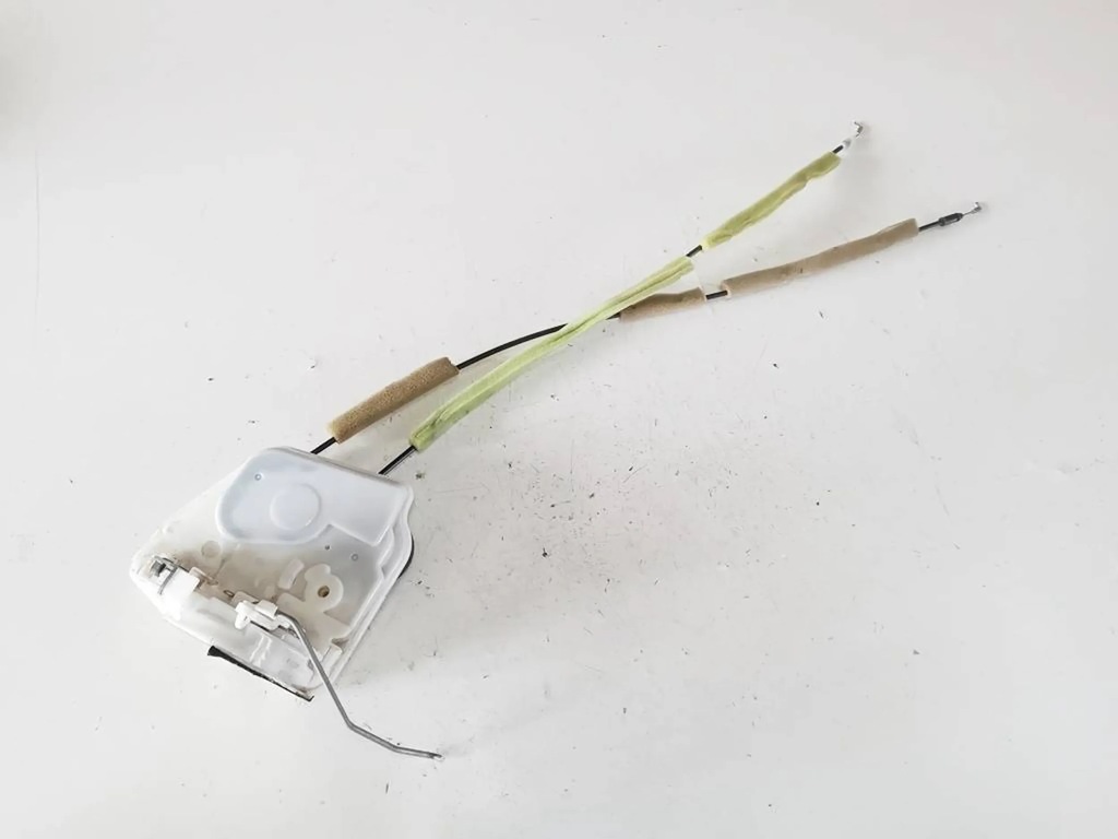 фото №1, Mazda 3 ii 2011 bl замок левый перед eu