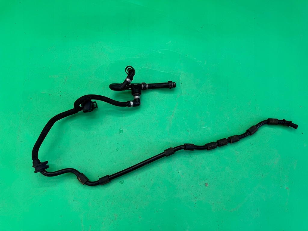 фото №9, Шланг повітря підсилювач гальм вакууму 4f0611939b audi s6 c6 5.2 fsi v10 06-