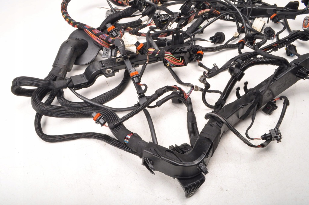 Porsche boxster 987 3.4 жгут электропроводка двигателя 9a1607023 9a160702303 Недорого