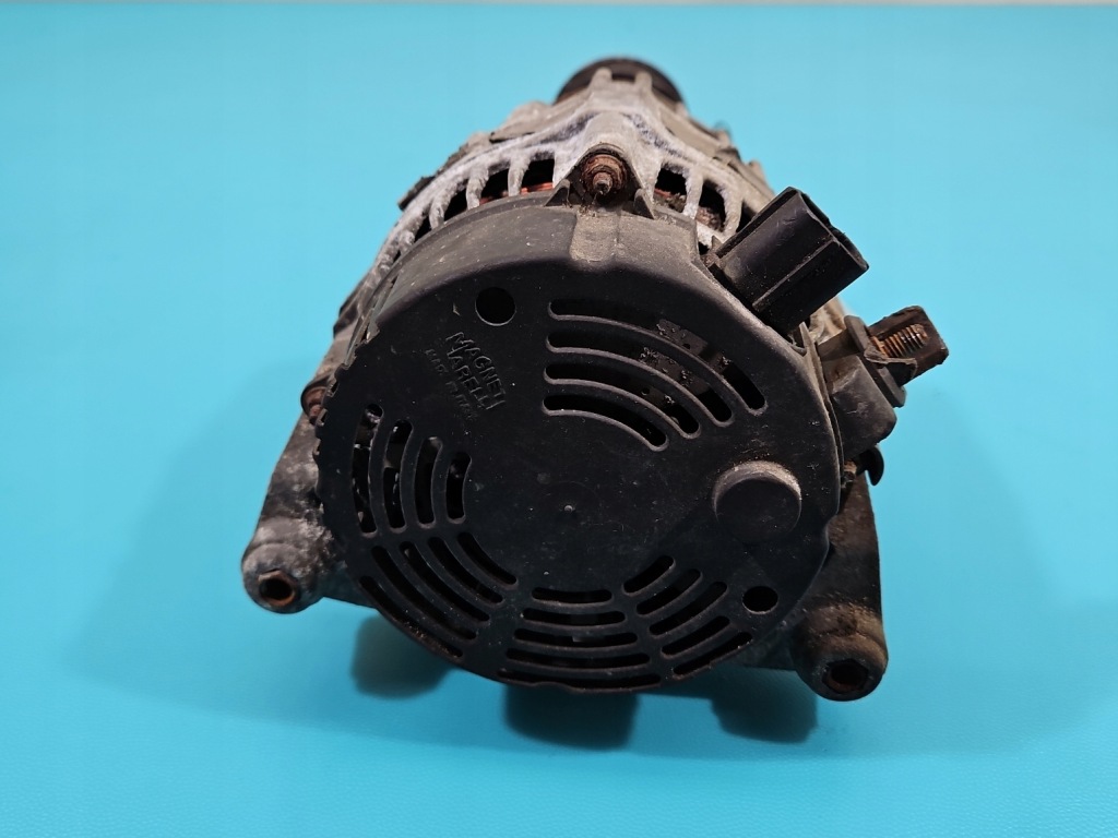 Test генератор ford focus mk1 1.8 tddi Оригинал