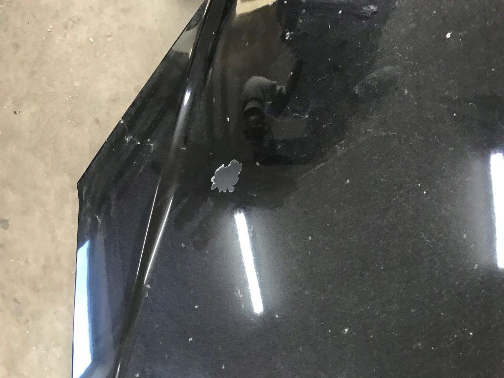 фото №2, Opel astra h iii капот z20r