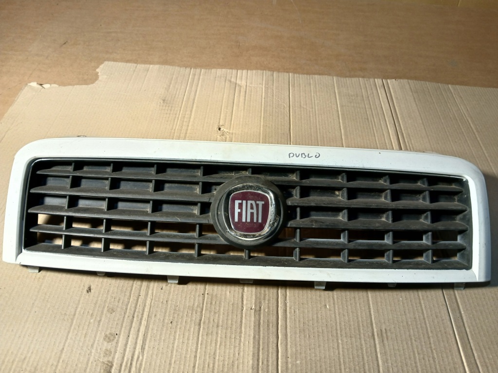 Купити Решітка радіатора решітка радіатора fiat doblo i