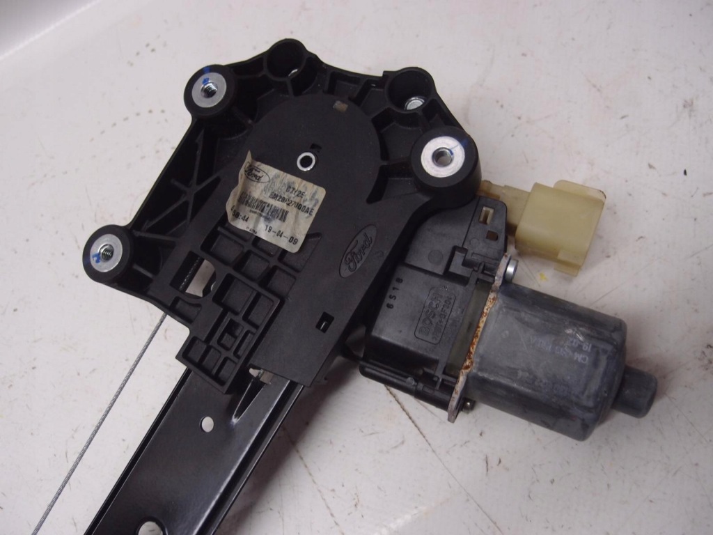 фото №3, Підйомник вікон правий задня galaxy mk4