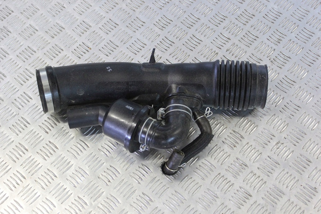 фото №1, Lexus rc 350 rcf труба колено вентиляция картера шланг пабтрубок