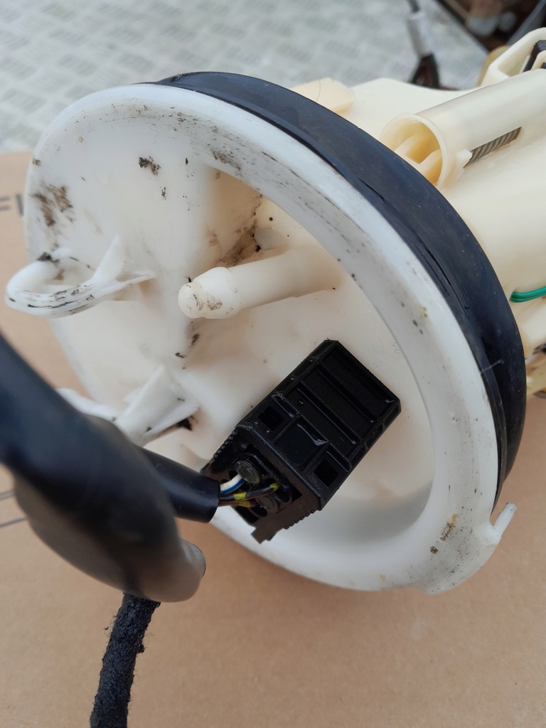 фото №5, Bmw e46 насос топлива корзина с pływakiem комплект