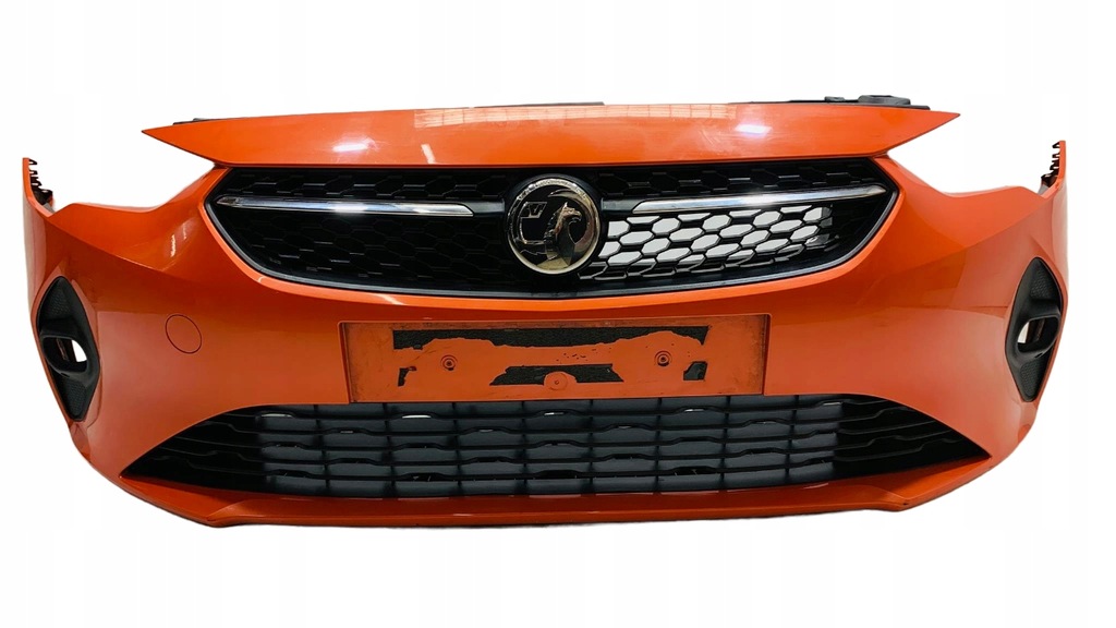 фото №1, Бампер решітка радіатора opel corsa f 2019-