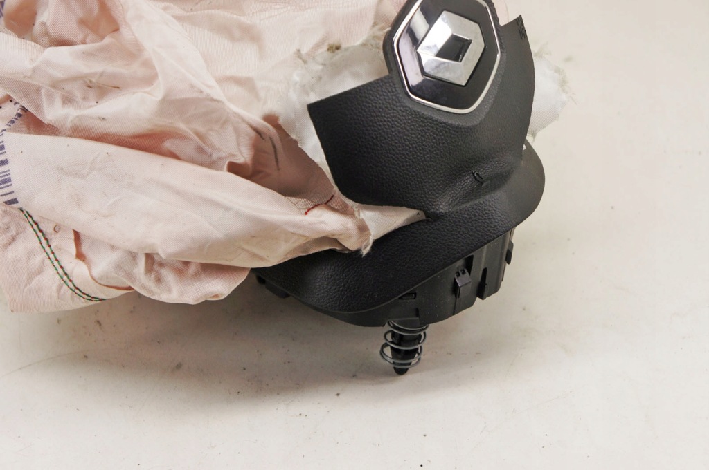 фото №2, Md101 renault clio v ^ подушка безопасности подушка водителя