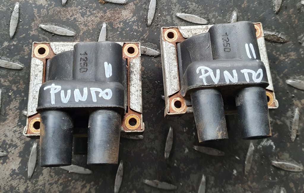 фото №1, Катушки зажигания комплект fiat punto ii 1.2 bae800b