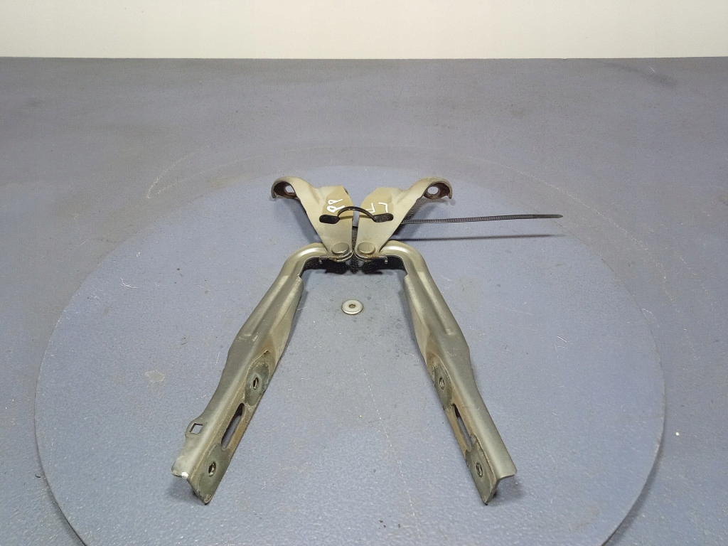 фото №6, Honda cr-v iv 12-18 петлі капот кришки двигуна лівий правий kpl