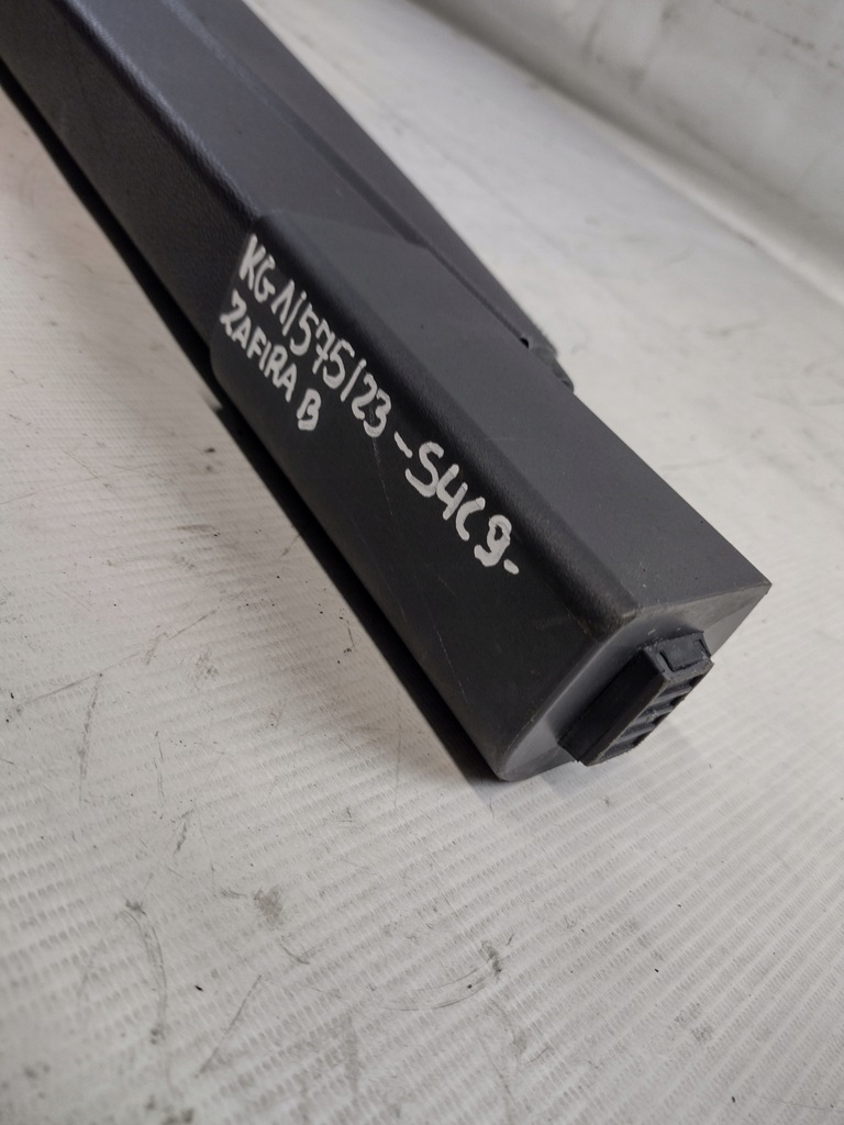 фото №8, Шторка багажника opel zafira b 05-12