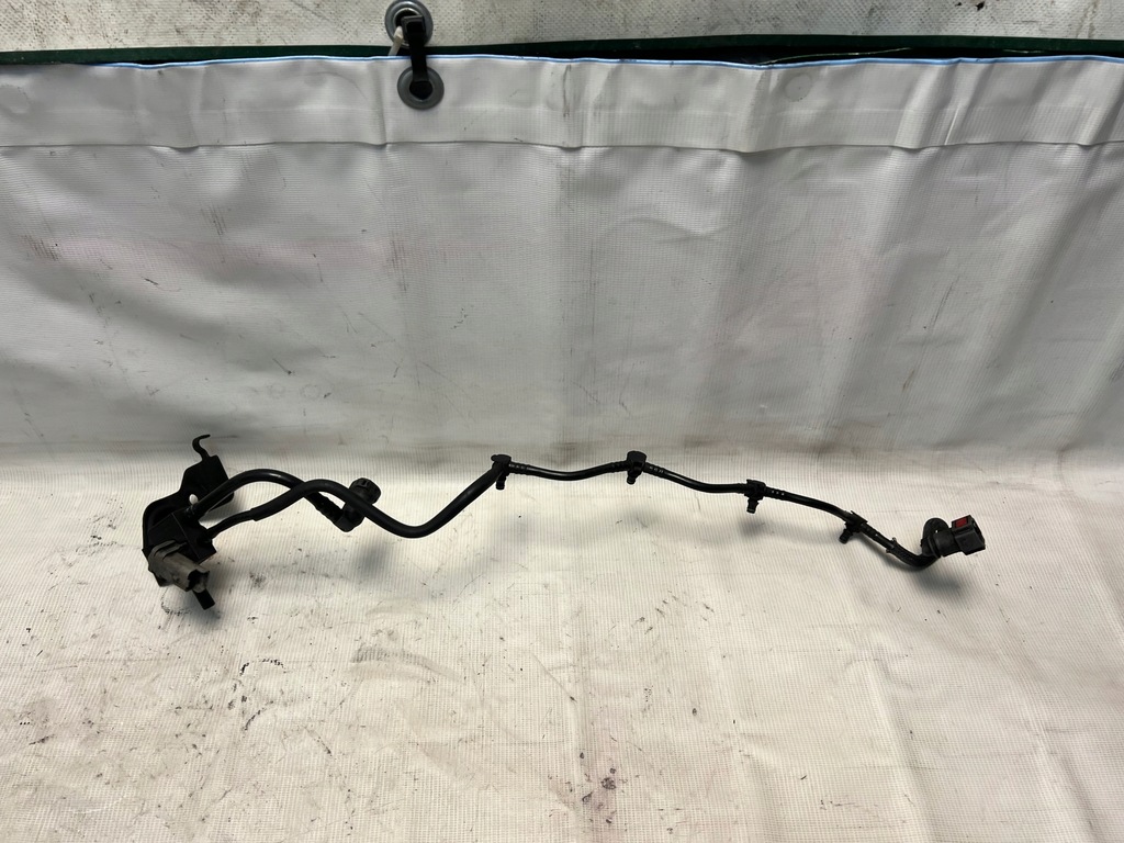 фото №1, Renault scenic ii 1.9 dci обратка топлива трубка топливные europa