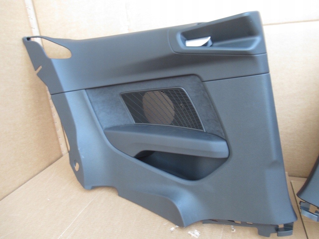 фото №15, Audi rs5 8w салон сиденья заднее сиденье обшивки массаж coupe