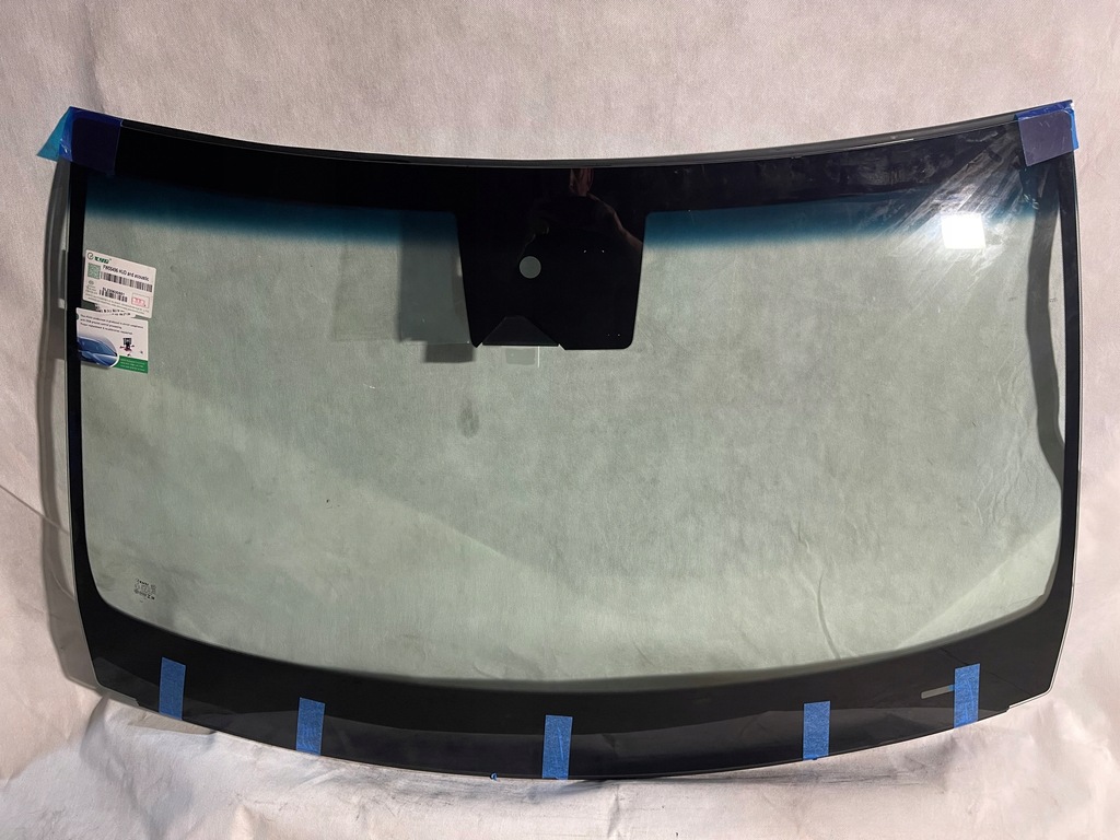 фото №1, Hyundai genesis gv80 скло передня датчик камера acoustic hud 2020-