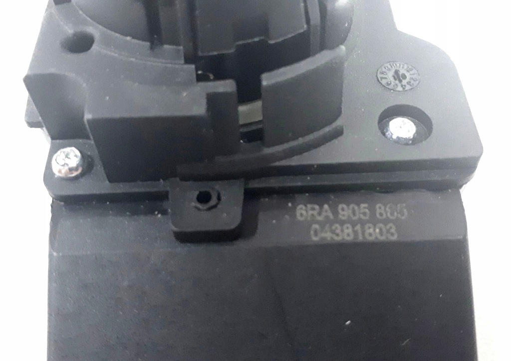 фото №13, Колодка замка запалювання borsehung b17988 6ra905865 skoda