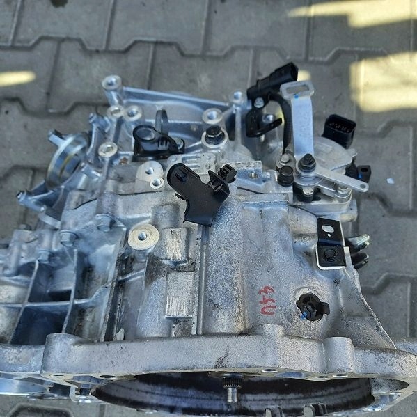 фото №7, Коробка передач передач hyundai kona 1.6 t-gdi m82u