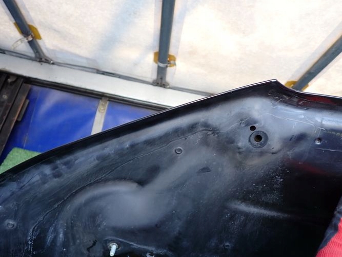 фото №10, Audi a6 c7 4g0 капот