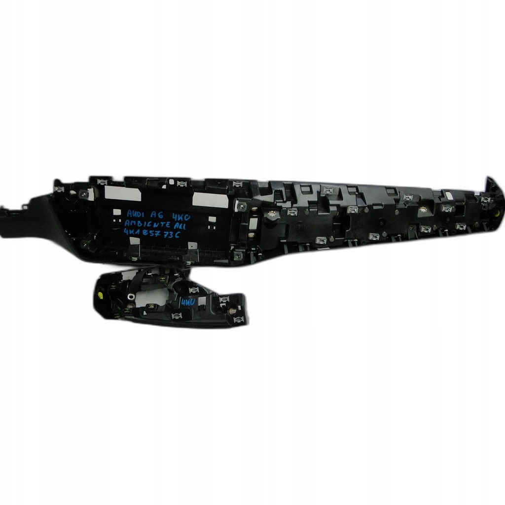 фото №1, Audi a6 a7 4k c8 молдинг панели led 4k1857736 ambiente