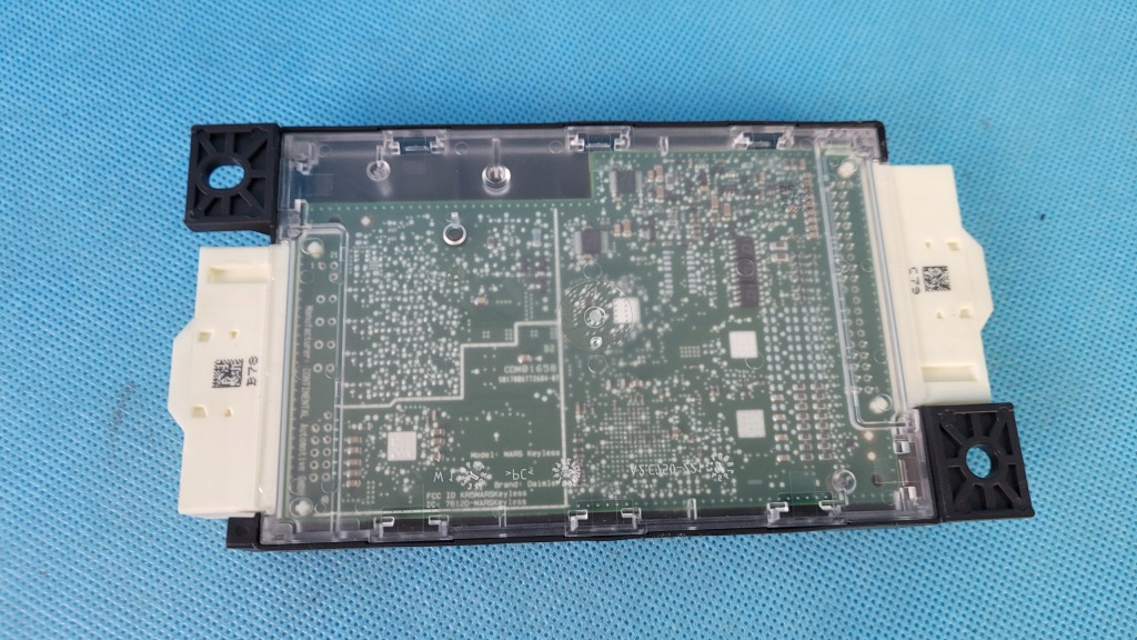 фото №7, Mercedes w177 модуль блок керування keyless a1679004416