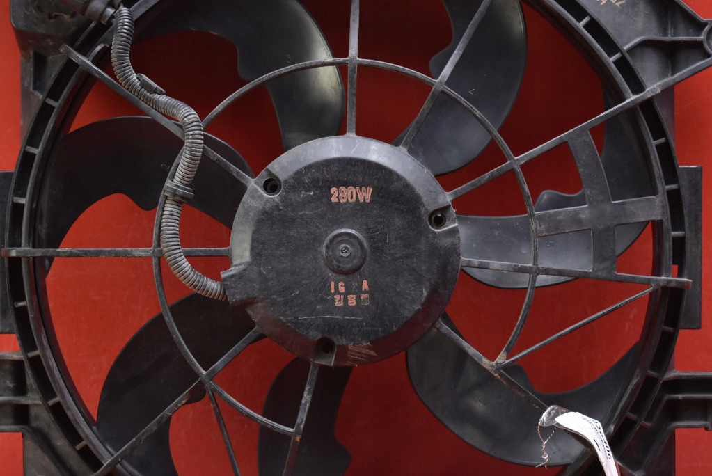 фото №5, Вентилятор 25380-3zxxx hyundai i40 1.7 crdi 11-19