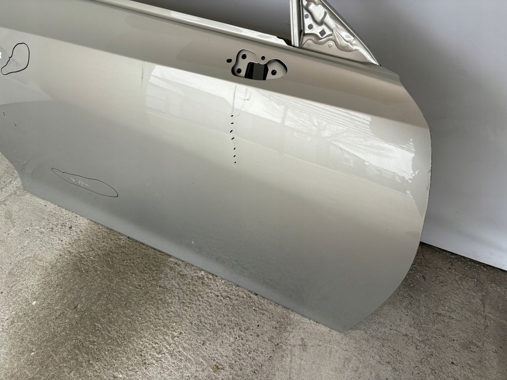 фото №11, Lexus es vii 2018r- двері перед праве передні