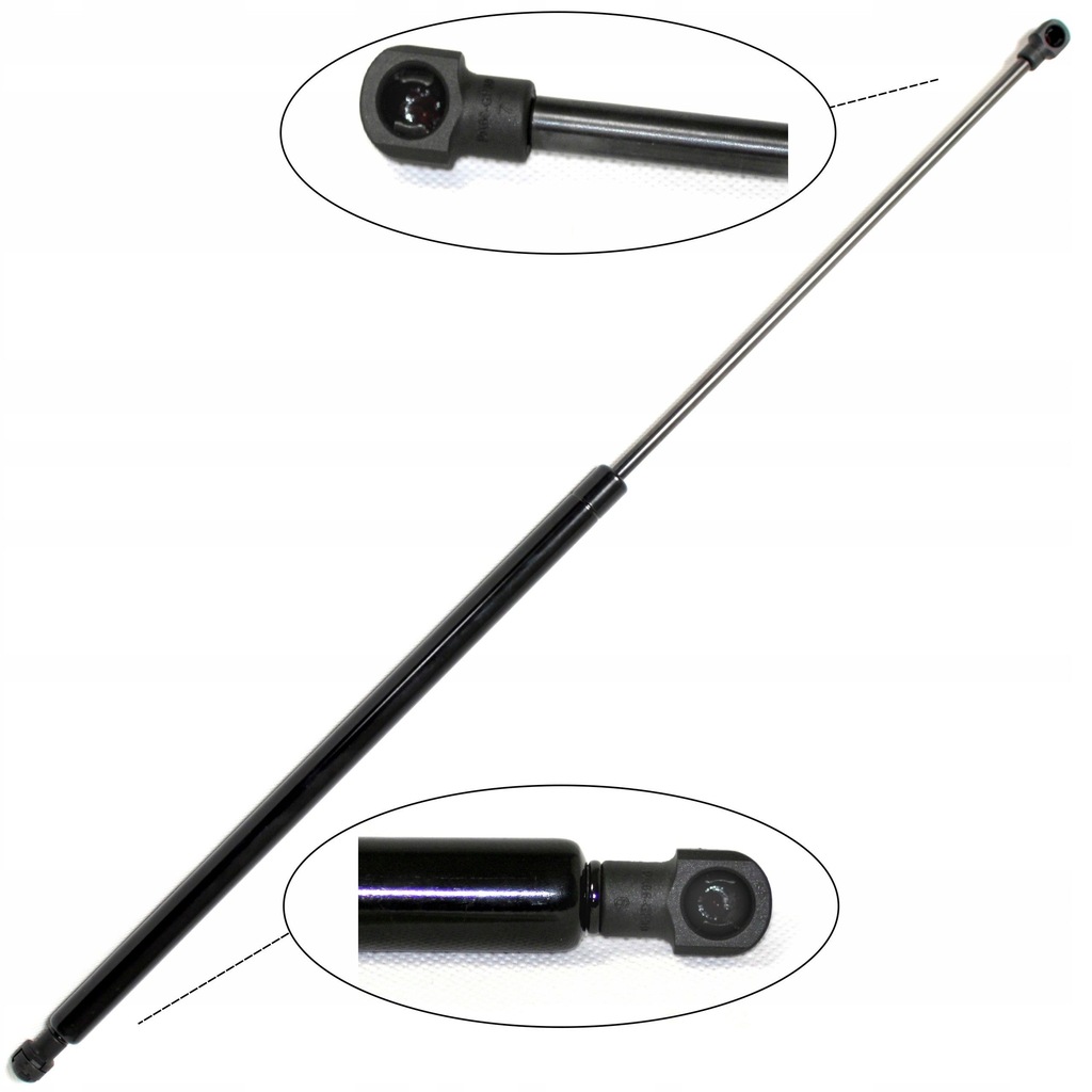 фото №2, Пружина привід кришки багажника renault grand scenic ii 2 03-09