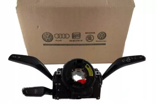 фото №1, Audi q5 fy 80a cruise управление indicator stalk knob 80a907129cr