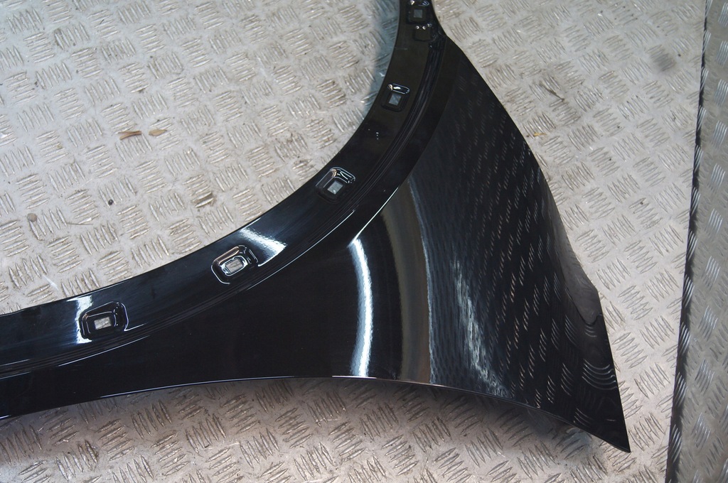 фото №5, Kia ev6 крыло перед передний левый