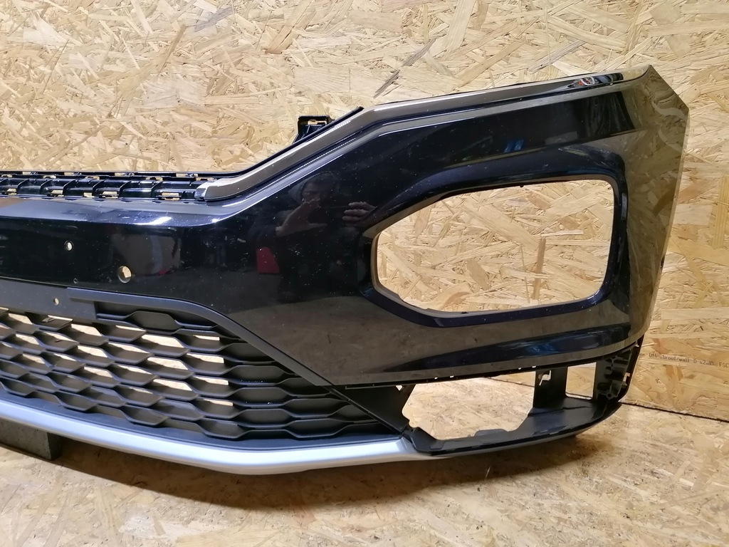 фото №3, Бампер перед передній vw t roc t-roc 2ga 2017-2022r