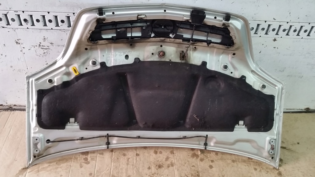 фото №12, Капот крышка двигателя opel meriva a i kod z157