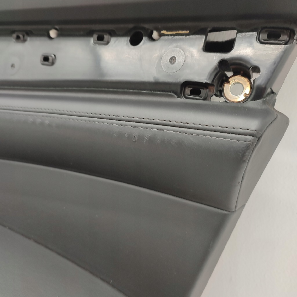 фото №4, Porsche panamera 970 оббивка обшивка двері перед