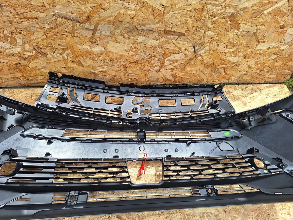 фото №10, Бампер перед 9840131477 opel grandland x 21-