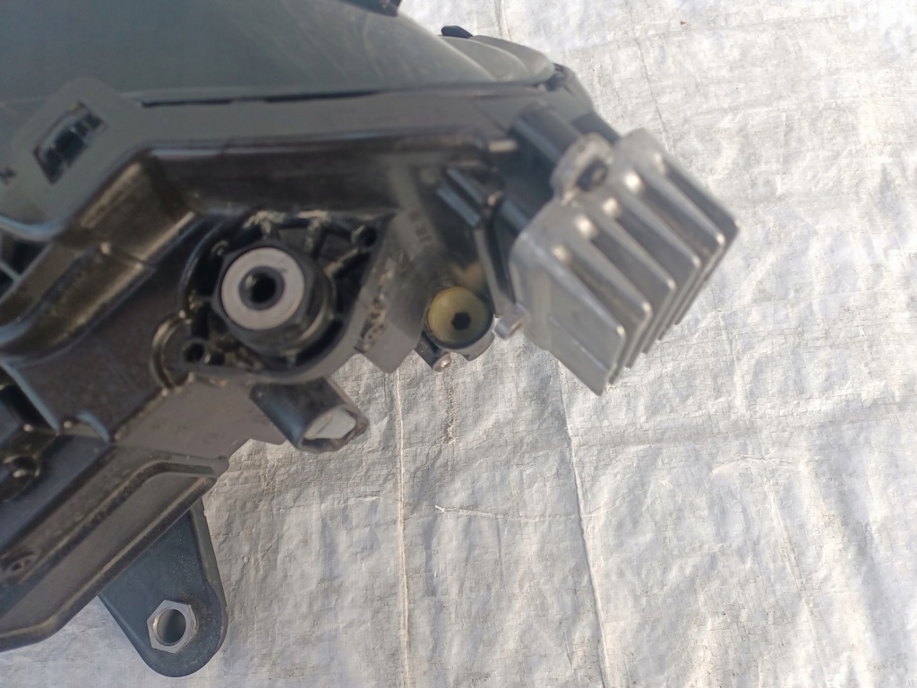 фото №7, Skoda superb 3 iii lift лампа передняя правая led