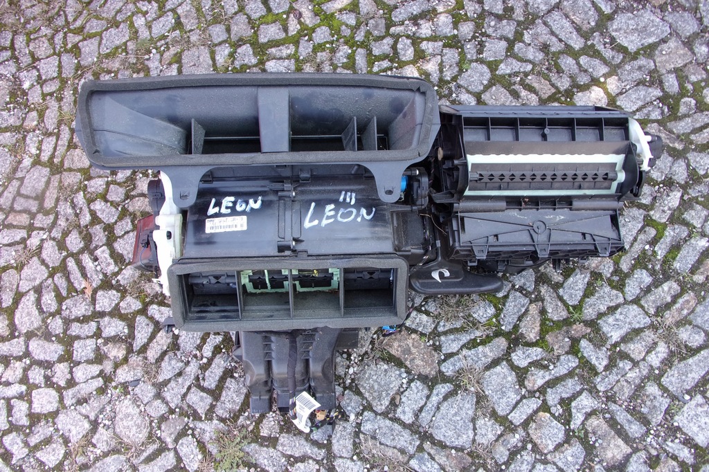 фото №1, Отопитель kpl. seat leon iii 5f 2012-