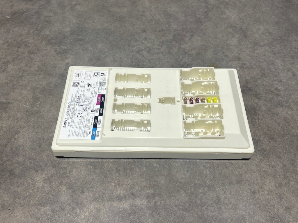 фото №1, Модуль комфорта bmw 5b3cfc2 x5 g05 x6 g06 x7 g07