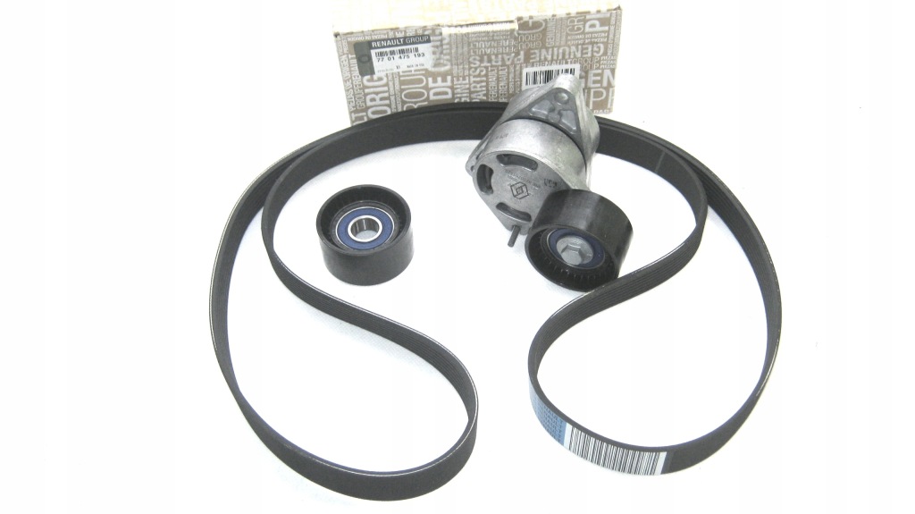 Купить Натяжитель ремень генератора trafic vivaro 2.5 dci