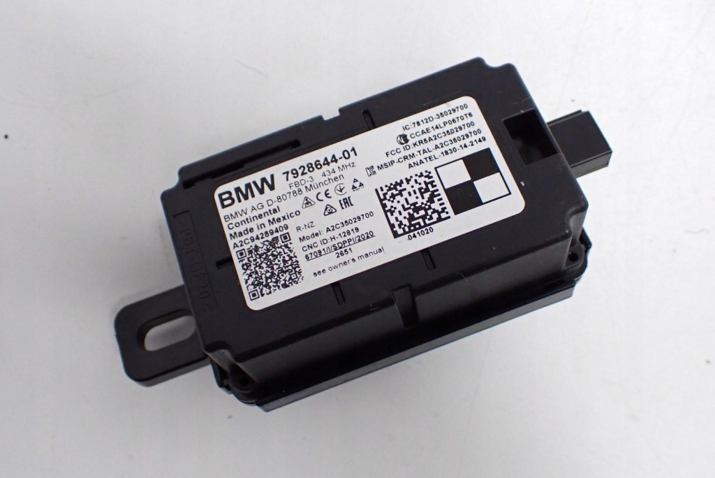 Купить Модуль блок управления pilot радио 7928644 mini cooper se 21r