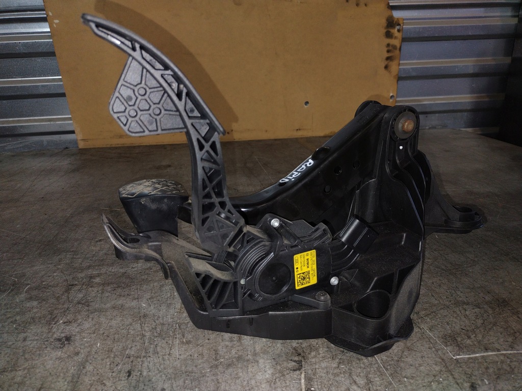 фото №5, Педаль газу гальма skoda rapid